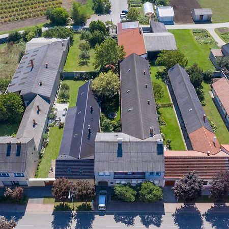 Pension Lang Sankt Andrä bei Frauenkirchen Εξωτερικό φωτογραφία