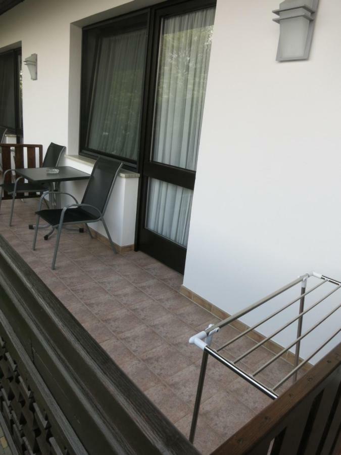Pension Lang Sankt Andrä bei Frauenkirchen Εξωτερικό φωτογραφία