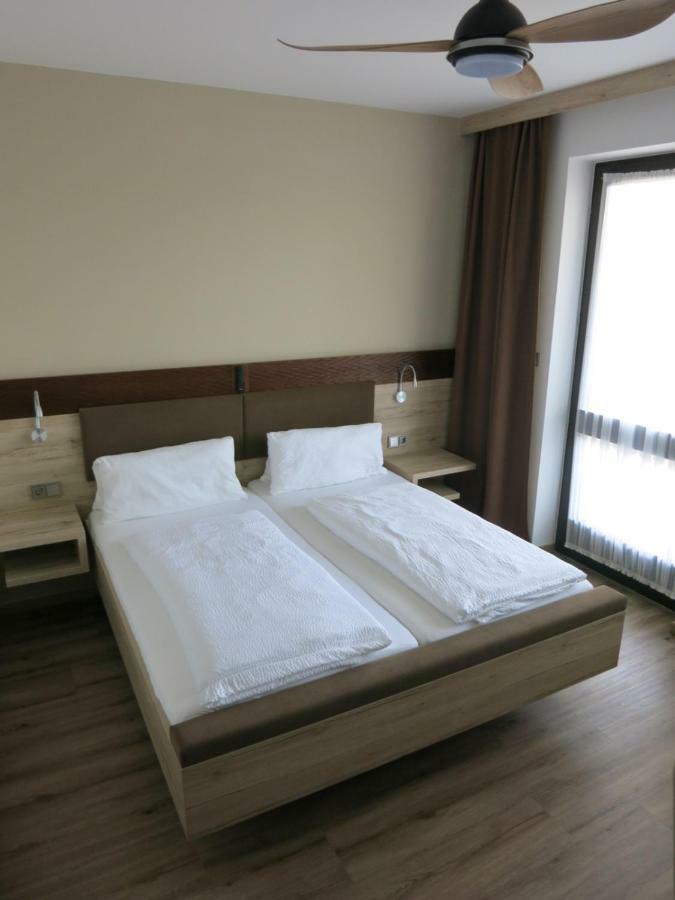 Pension Lang Sankt Andrä bei Frauenkirchen Εξωτερικό φωτογραφία