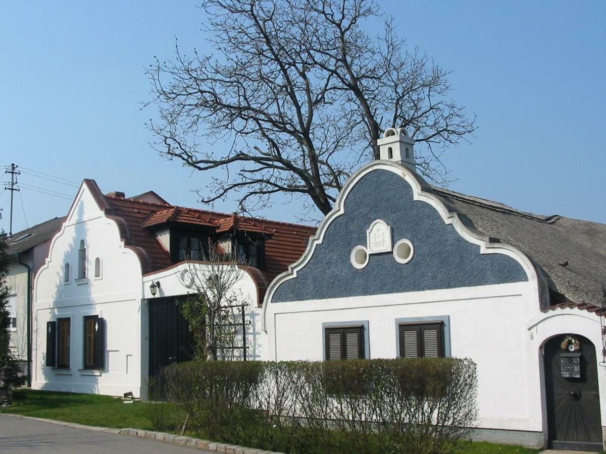Pension Lang Sankt Andrä bei Frauenkirchen Εξωτερικό φωτογραφία