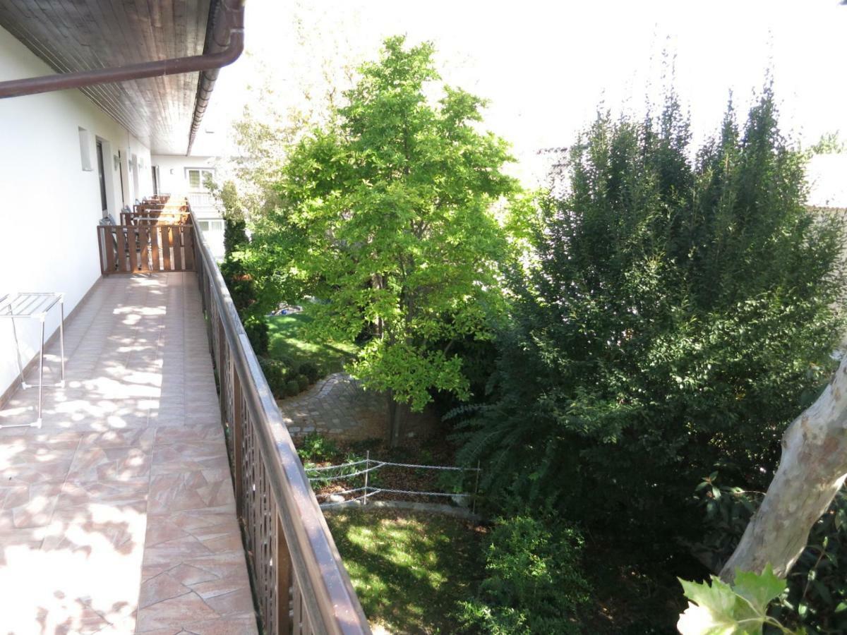 Pension Lang Sankt Andrä bei Frauenkirchen Εξωτερικό φωτογραφία