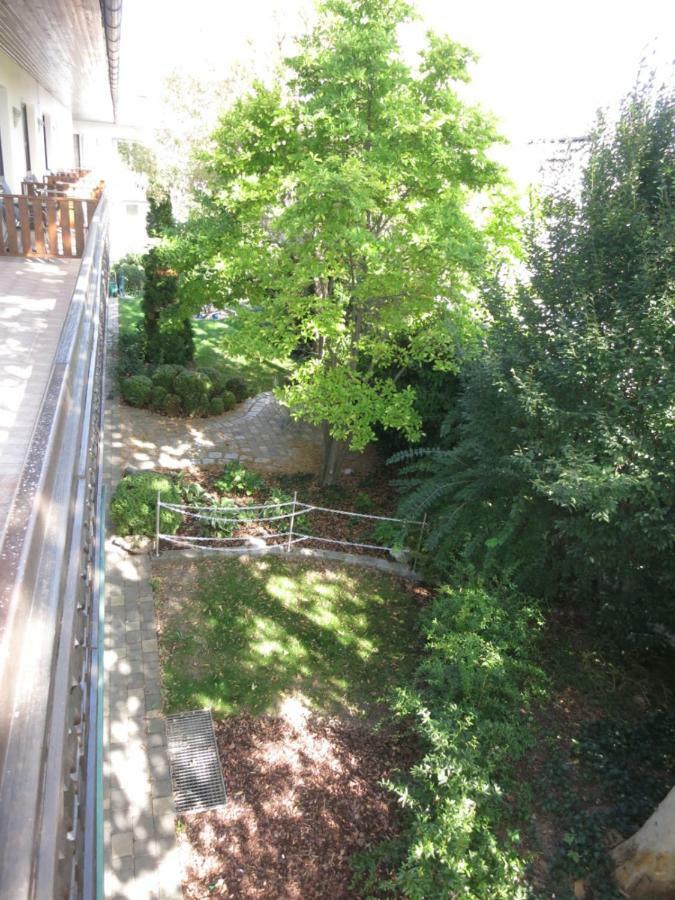 Pension Lang Sankt Andrä bei Frauenkirchen Εξωτερικό φωτογραφία